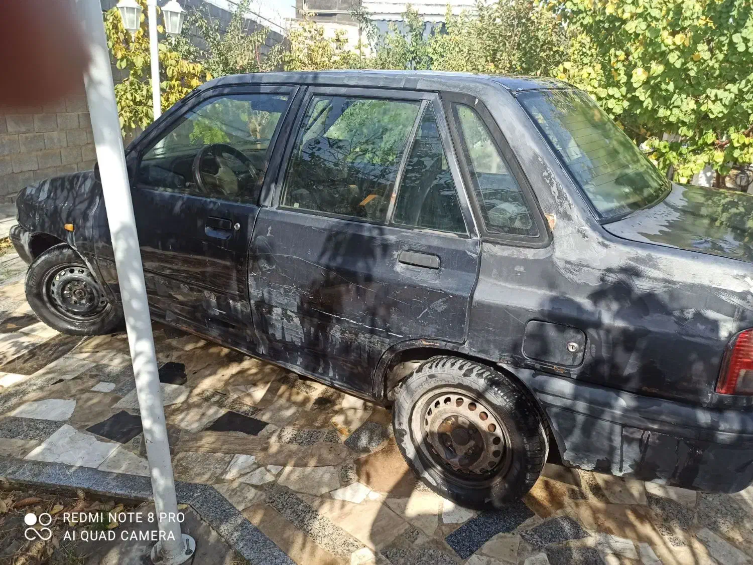 پراید مدل 81|خودرو سواری و وانت|مشهد, توس فردوسی|دیوار