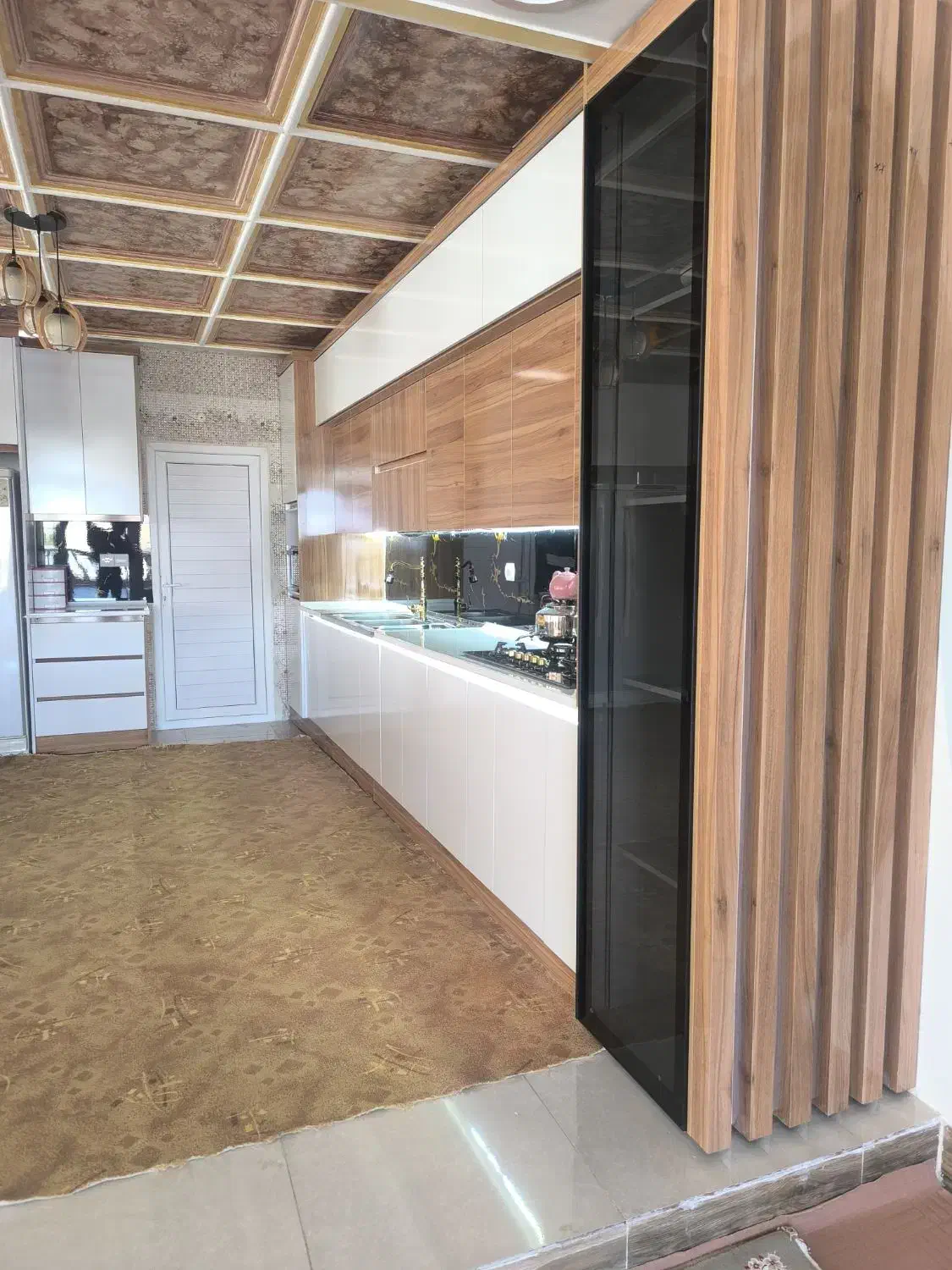 کابینت آشپزخانه پارس دکور|مصالح و تجهیزات ساختمان|دورود, |دیوار