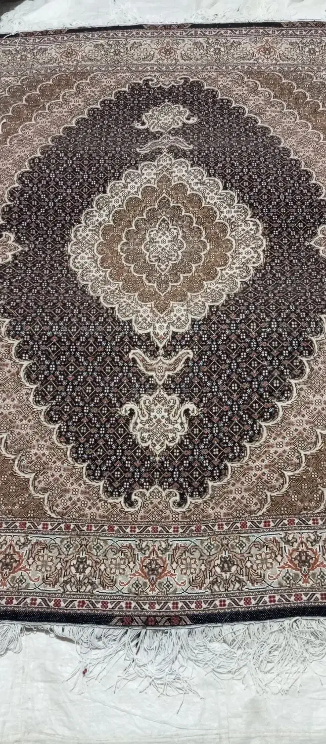 فرش خلچه|فرش|خوی, |دیوار