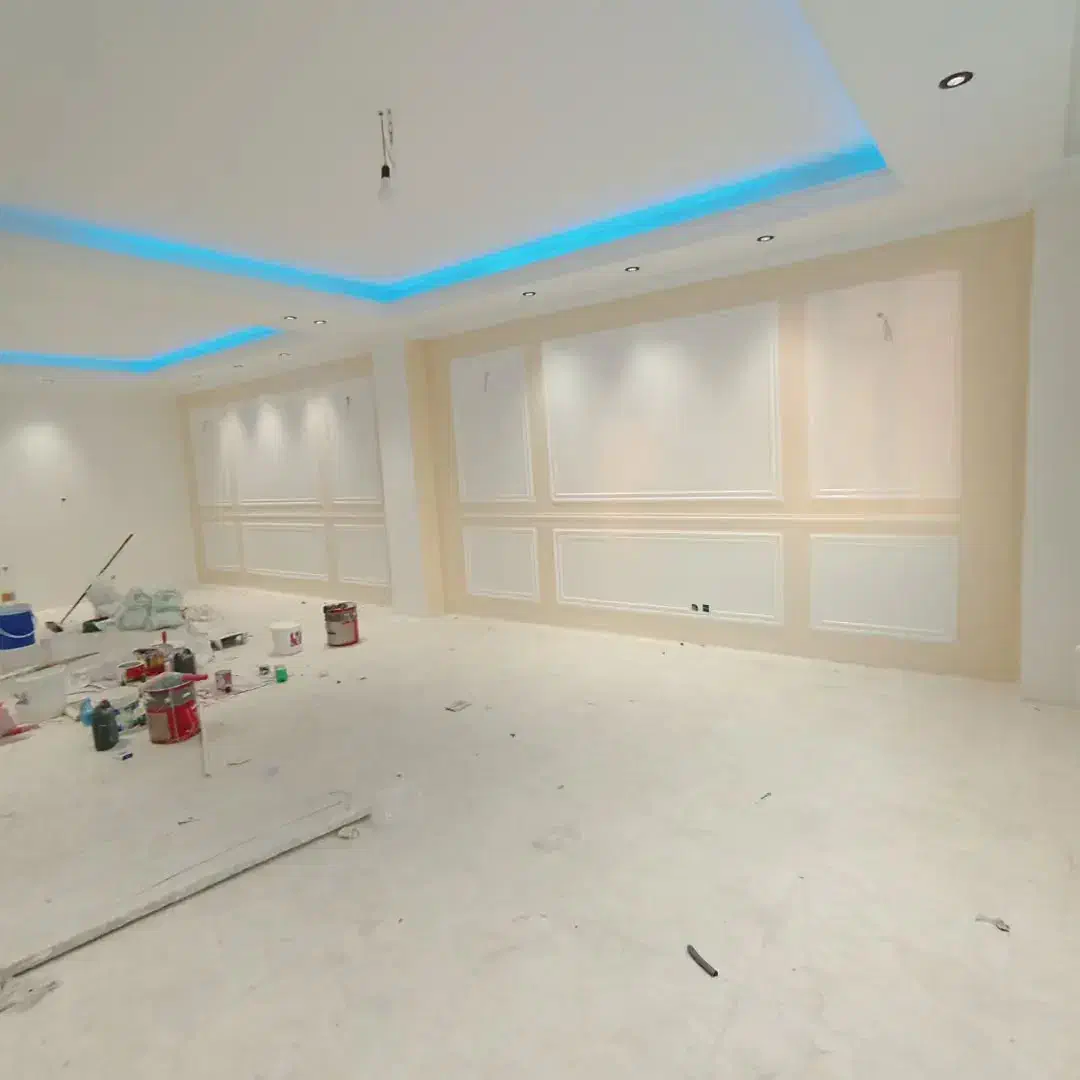 نقاشی ساختمان|خدمات پیشه و مهارت|سبزوار, توحیدشهر|دیوار