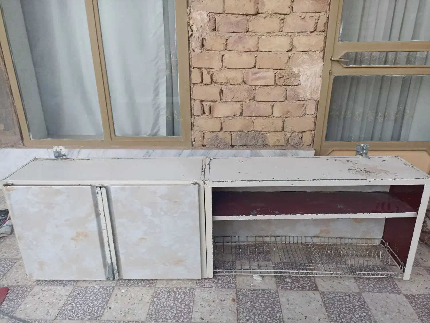 کابینت فلزی|مصالح و تجهیزات ساختمان|شهرضا, |دیوار