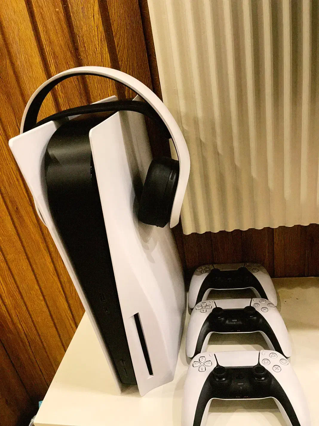 Ps5 مدل فت|کنسول، بازی ویدئویی و آنلاین|ملارد, |دیوار