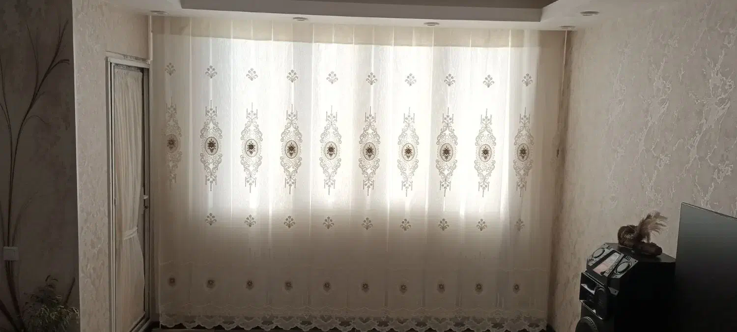 پرده پذیرایی|پرده، رانر، رومیزی|ازنا, |دیوار