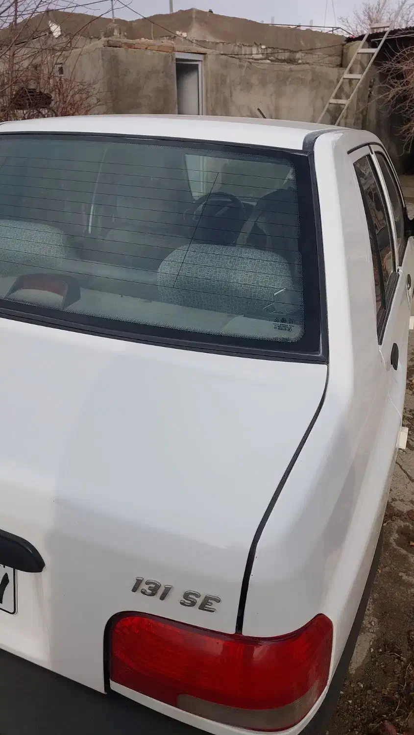 پراید مدل 97فول|خودرو سواری و وانت|میاندوآب, |دیوار