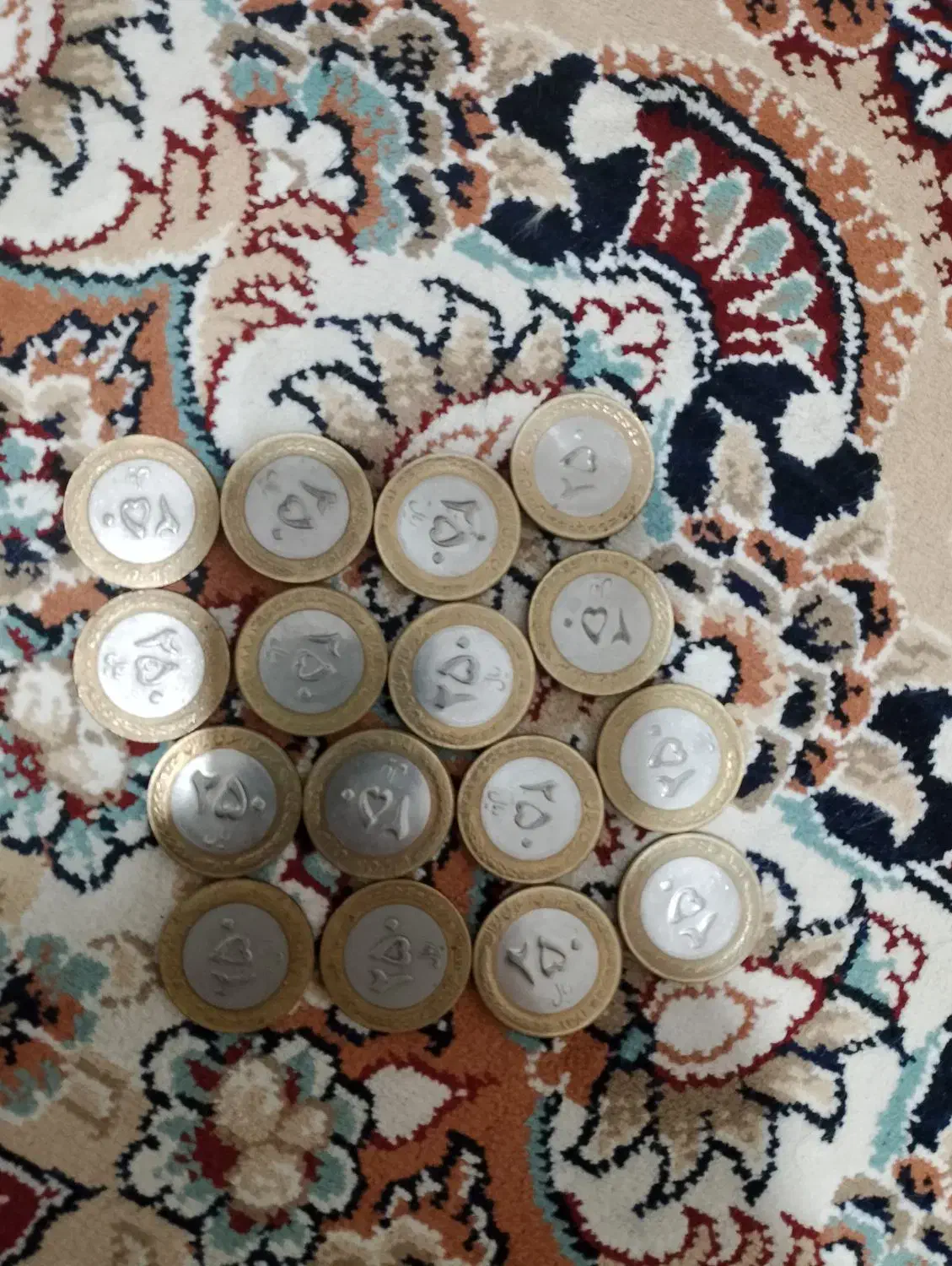 سکه ۲۵تومنی|کلکسیون سکه، تمبر، اسکناس|رشت, چمارسرا|دیوار