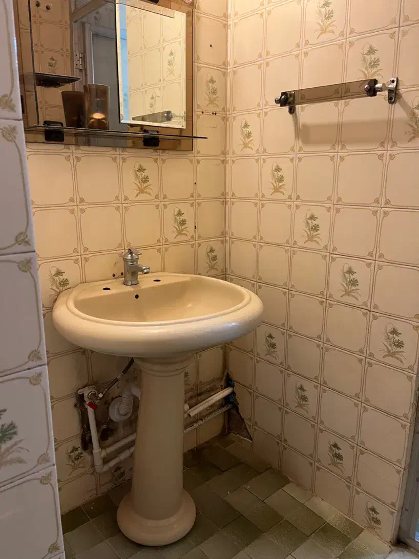 روشور دستشویی|لوازم سرویس بهداشتی|کرمان, |دیوار