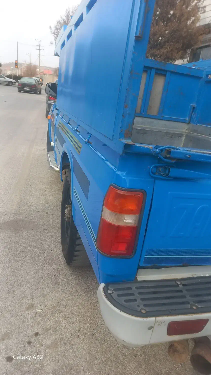 وانت نیسان استثنایی کم کار کرد|خودرو سواری و وانت|خلخال, |دیوار