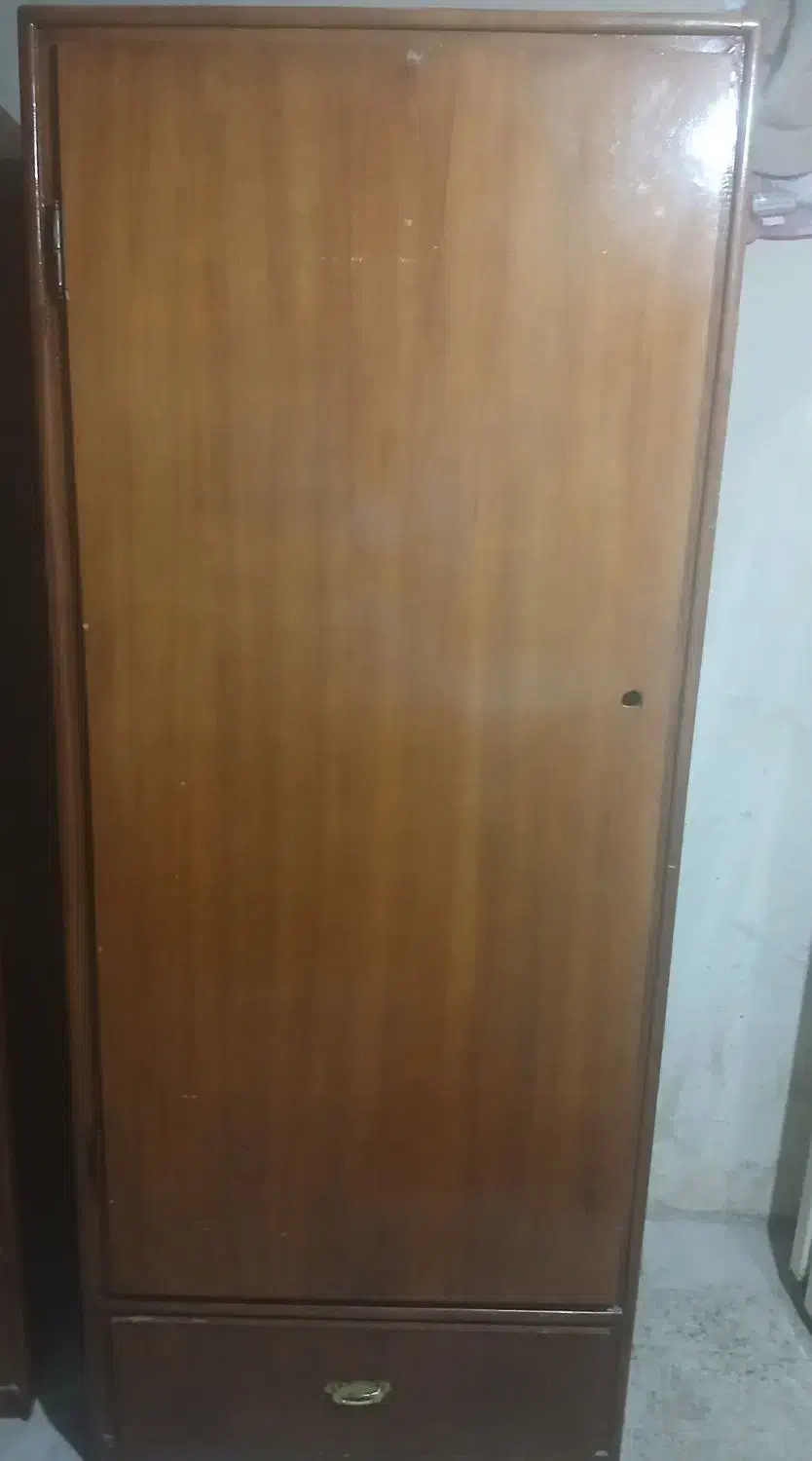 کمد لباس|جاکفشی، کمد، دراور|اصفهان, کردآباد|دیوار