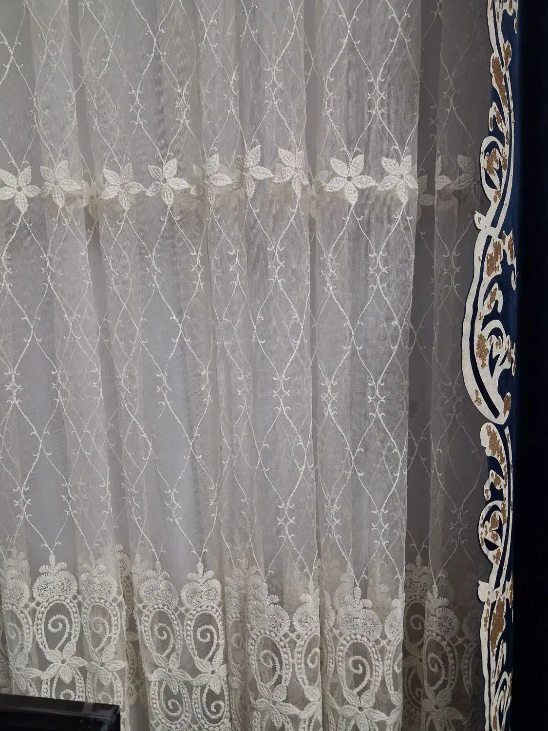 پرده و بوفه|بوفه، ویترین، کنسول|ورامین, خیر آباد|دیوار