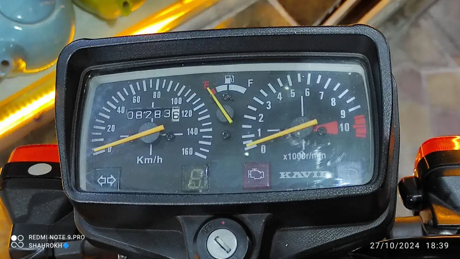 موتور کویر ۲۰۰ سی سی ۱۴۰۲ انژکتور|موتورسیکلت|تبریز, |دیوار