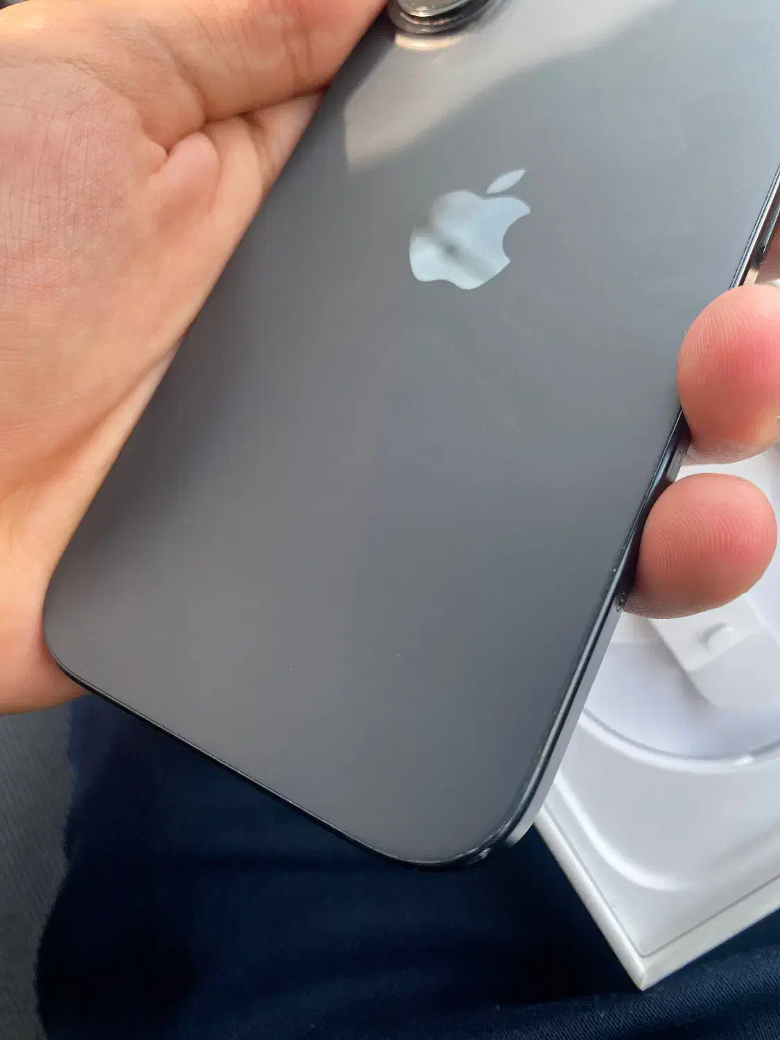 ایفون ۱۶ iphone 16 128 ch ریجستر شده|موبایل|یزد, |دیوار