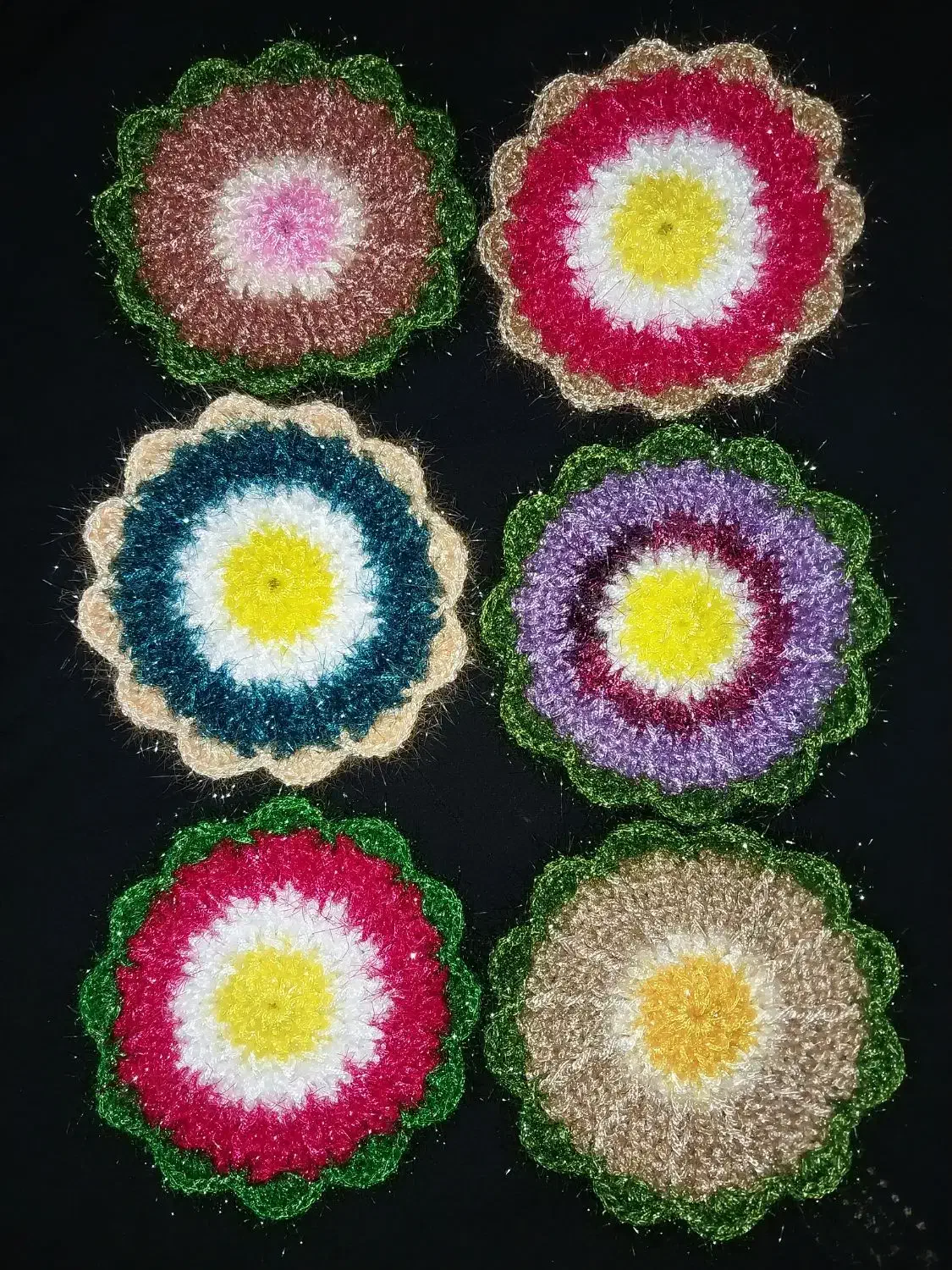 انواع اسکاج ولیف بافتنی|لوازم نظافت|تهران, امام حسین|دیوار