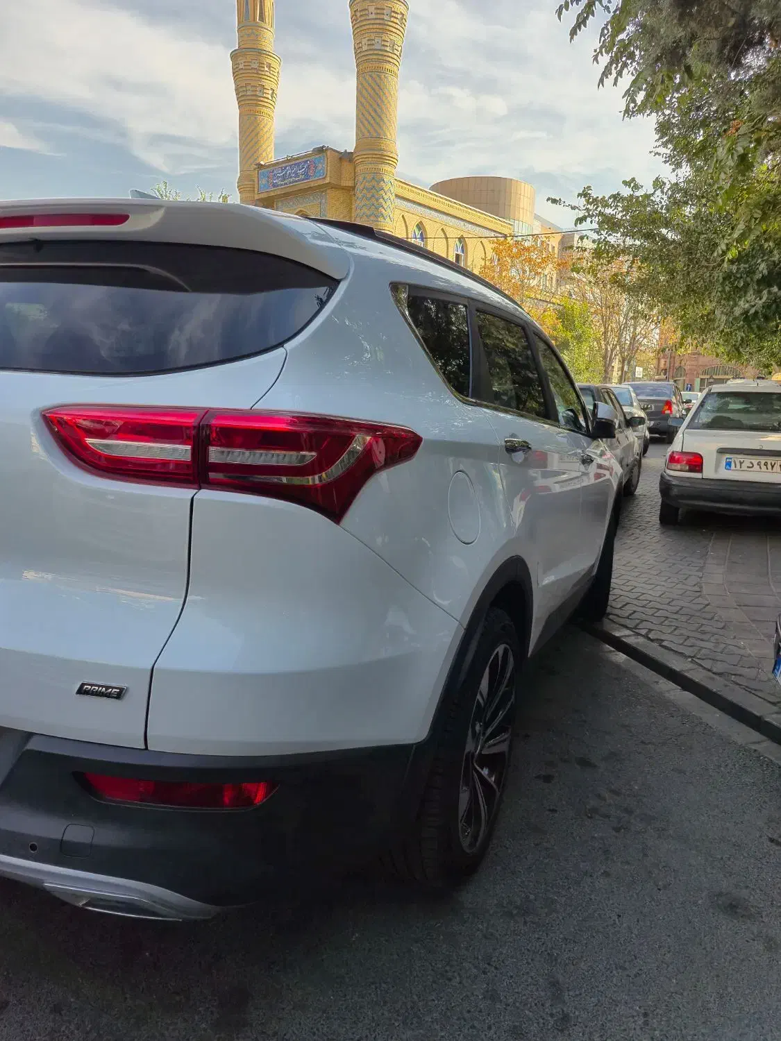 فیدلتی پرام تک برگ مدل۱۴۰۳کم کار ده پر|خودرو سواری و وانت|تبریز, |دیوار