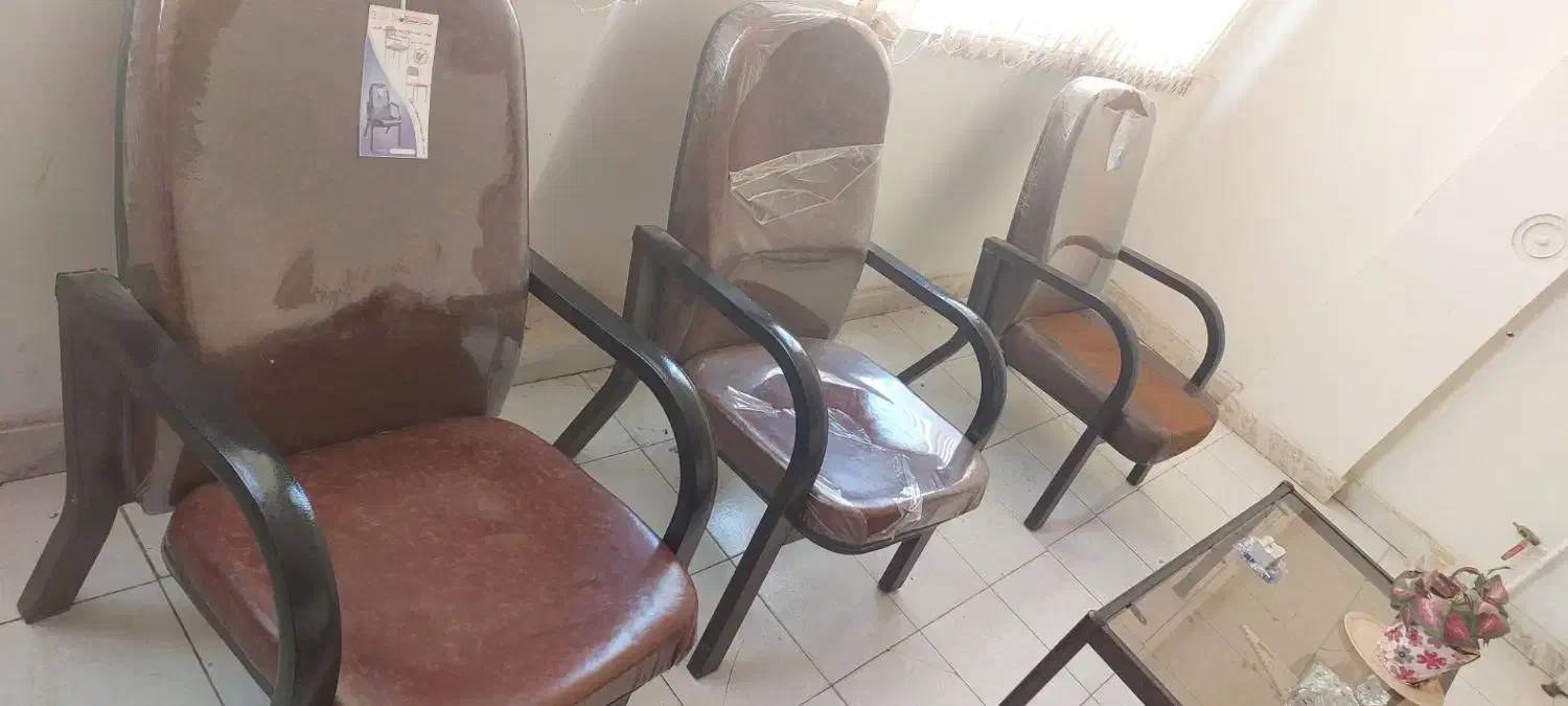 صندلی انتظار|مبلمان اداری|سنقر, |دیوار