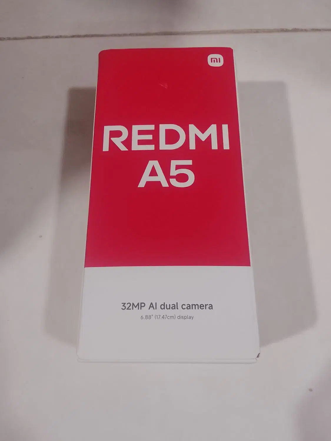 گوشی ردمی A5|موبایل|خرم‌آباد, |دیوار