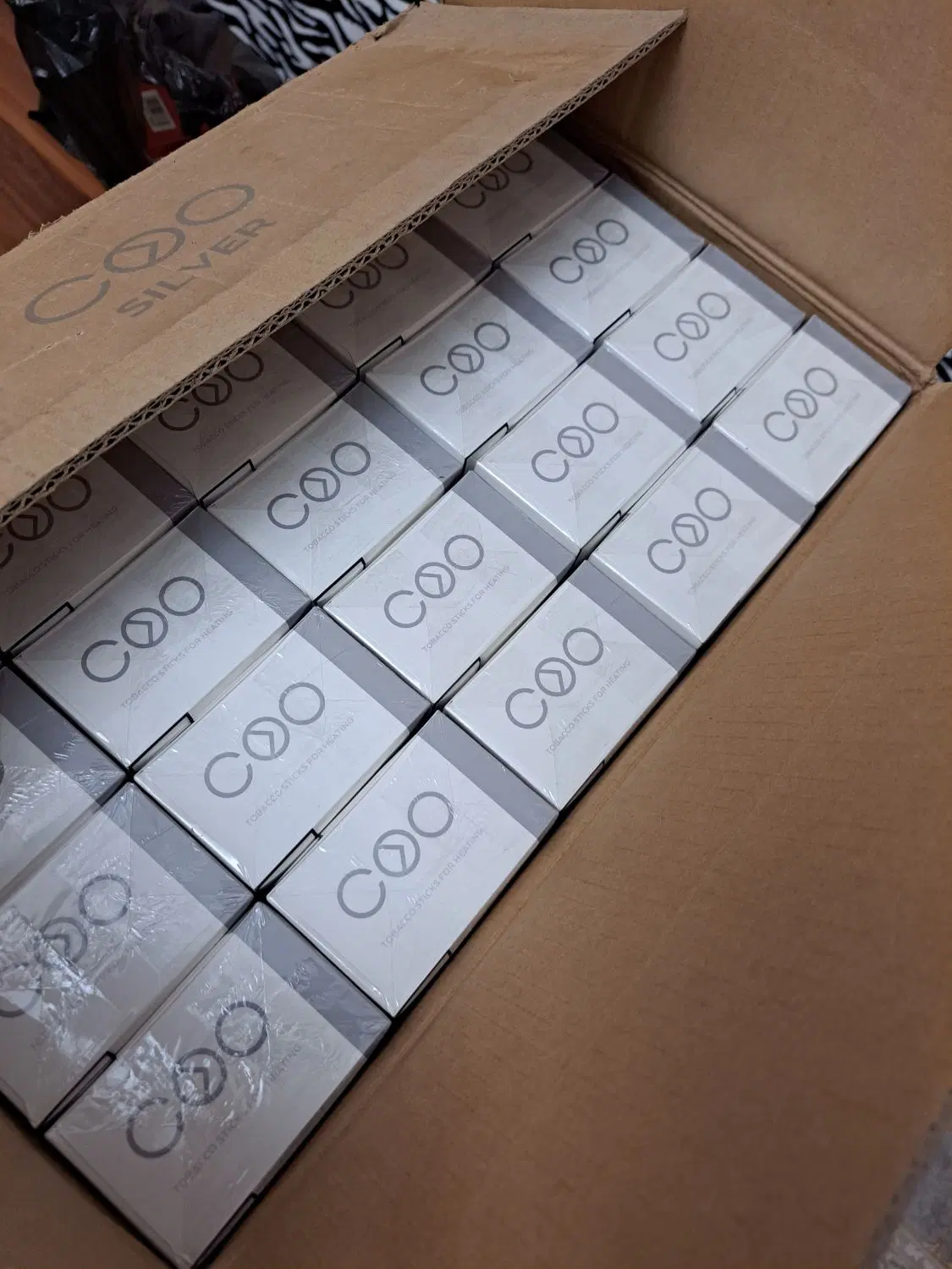 فیلتر سیگار آیکاس برند COO هیت استیک IQOS|زیورآلات و اکسسوری|تهران, والفجر (افسریه)|دیوار