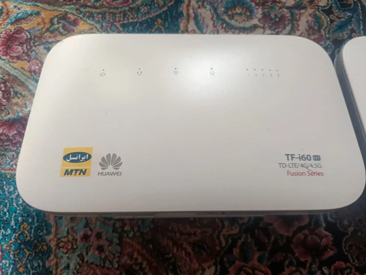 TFI60|مودم و تجهیزات شبکه|کرج, برغان|دیوار