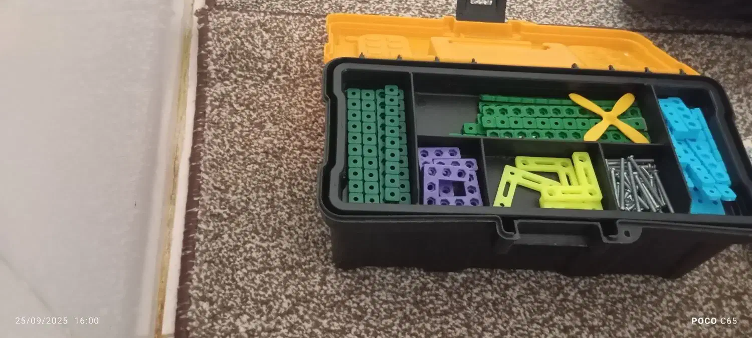 جعبه پک رباتیک آموزشی کودکان نونو|اسباببازی|سرپل ذهاب, |دیوار