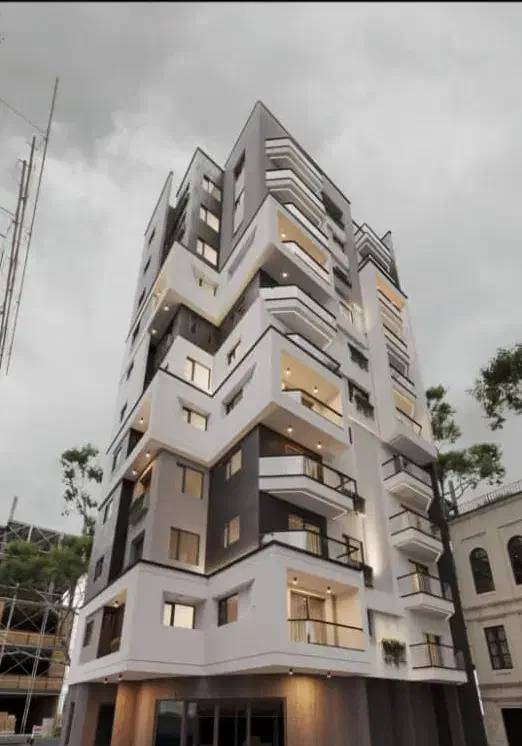 واحد های لوکس اداری ۱۱۵مترو۸۵متر سنددار مرکز شهر|پیش‌فروش املاک|محمودآباد, |دیوار