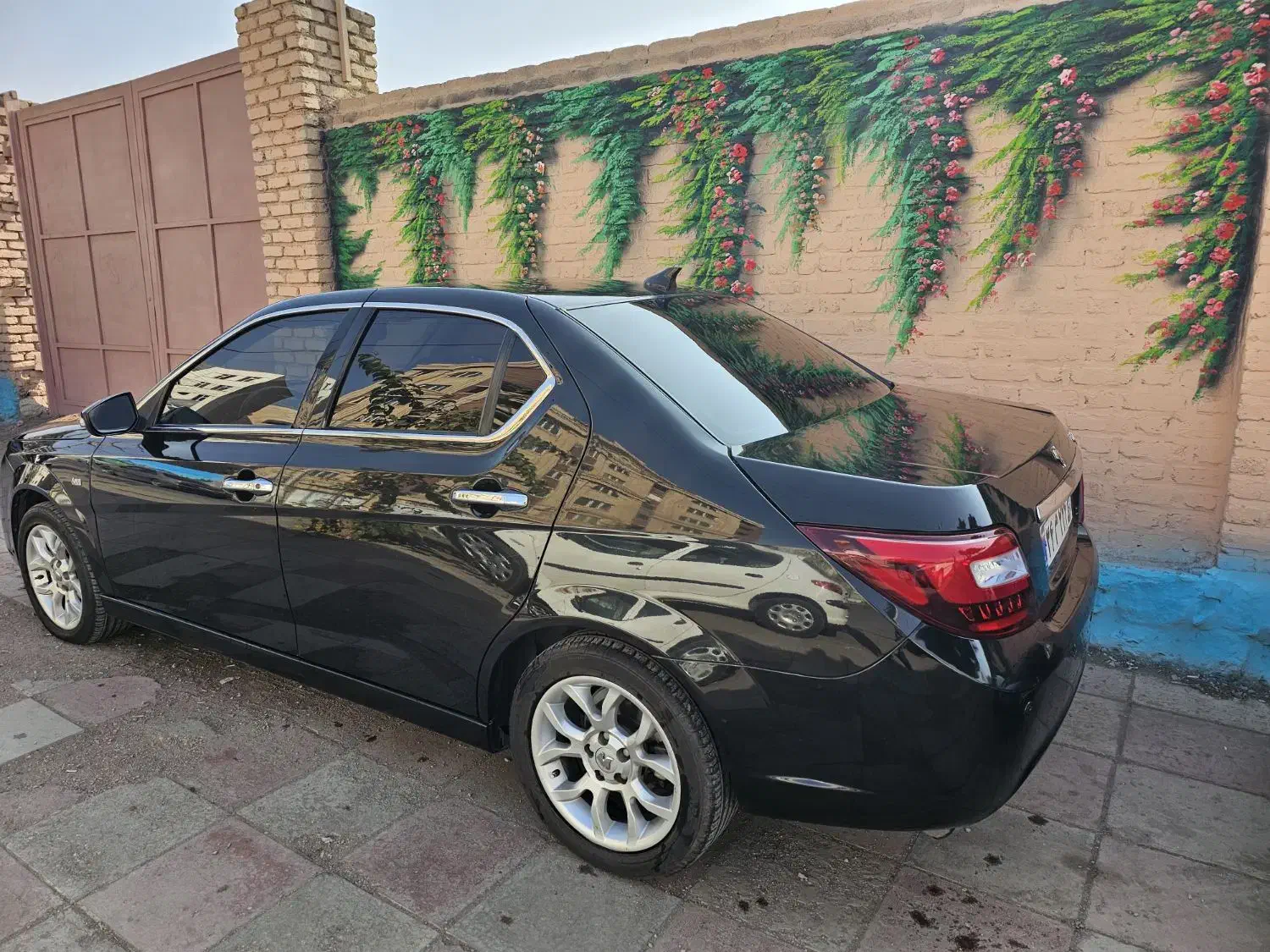 دنا پلاس توربو اتوماتیک مدل ۱۴۰۱|خودرو سواری و وانت|کرج, فاز ۱ مهرشهر|دیوار