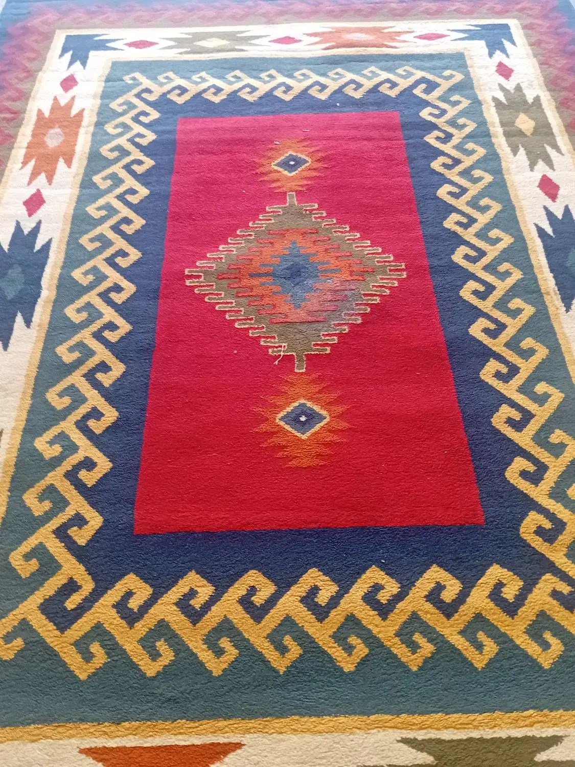 فروش فرش 7 تیکه|فرش|کیش, |دیوار