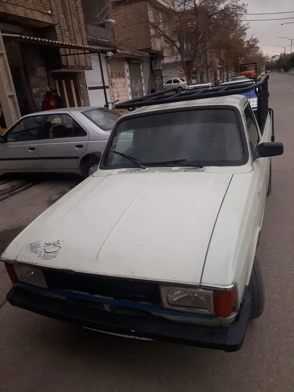 وانت ۹۰|خودرو سواری و وانت|دورود, |دیوار