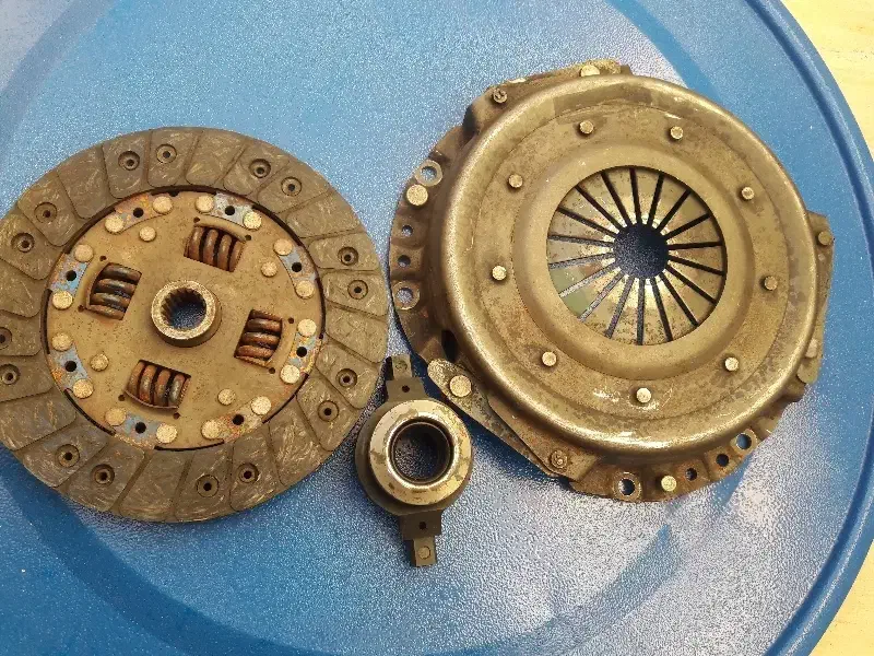 صفحه دیسک و کلاچ پژو|قطعات یدکی و لوازم جانبی|تبریز, |دیوار