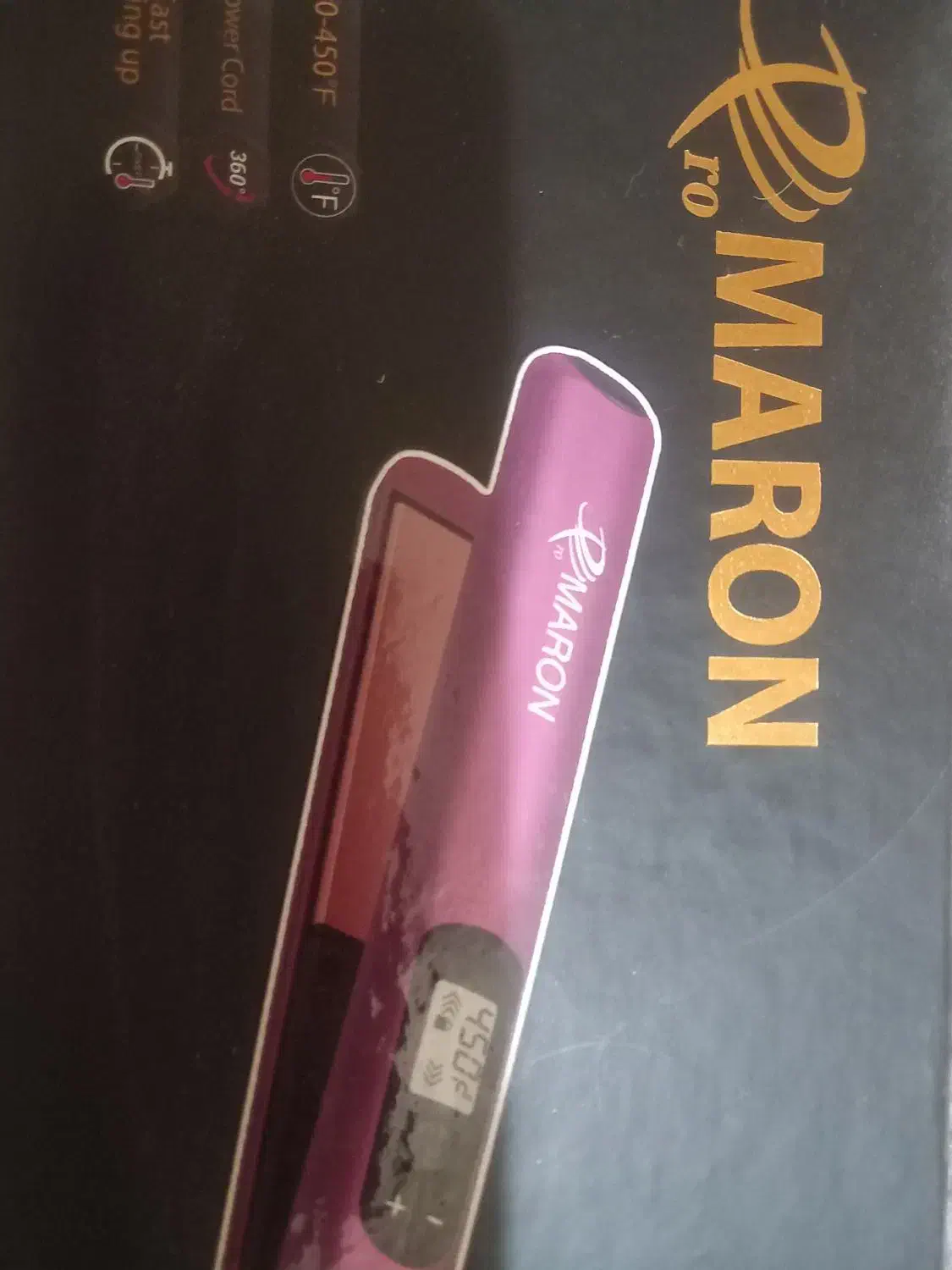 اتوی موی سرامیکی|آرایشگاه و سالن‌های زیبایی|اردبیل, |دیوار