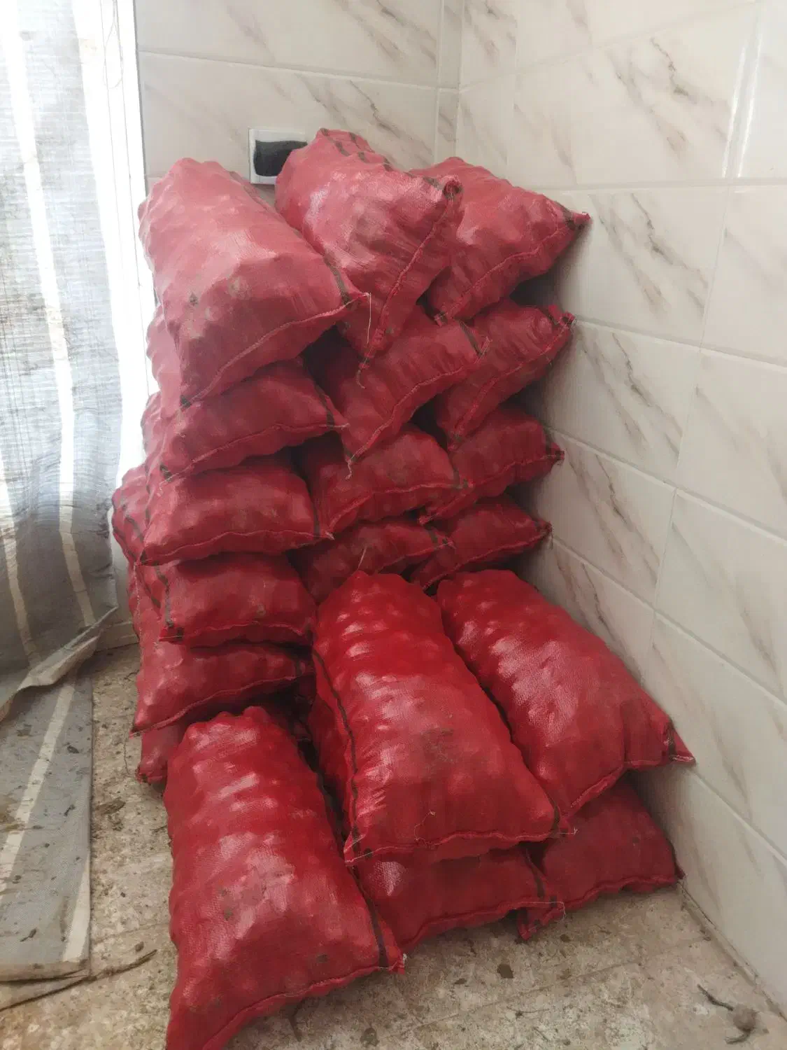 سیب زمینی|خوردنی و آشامیدنی|سردرود, |دیوار