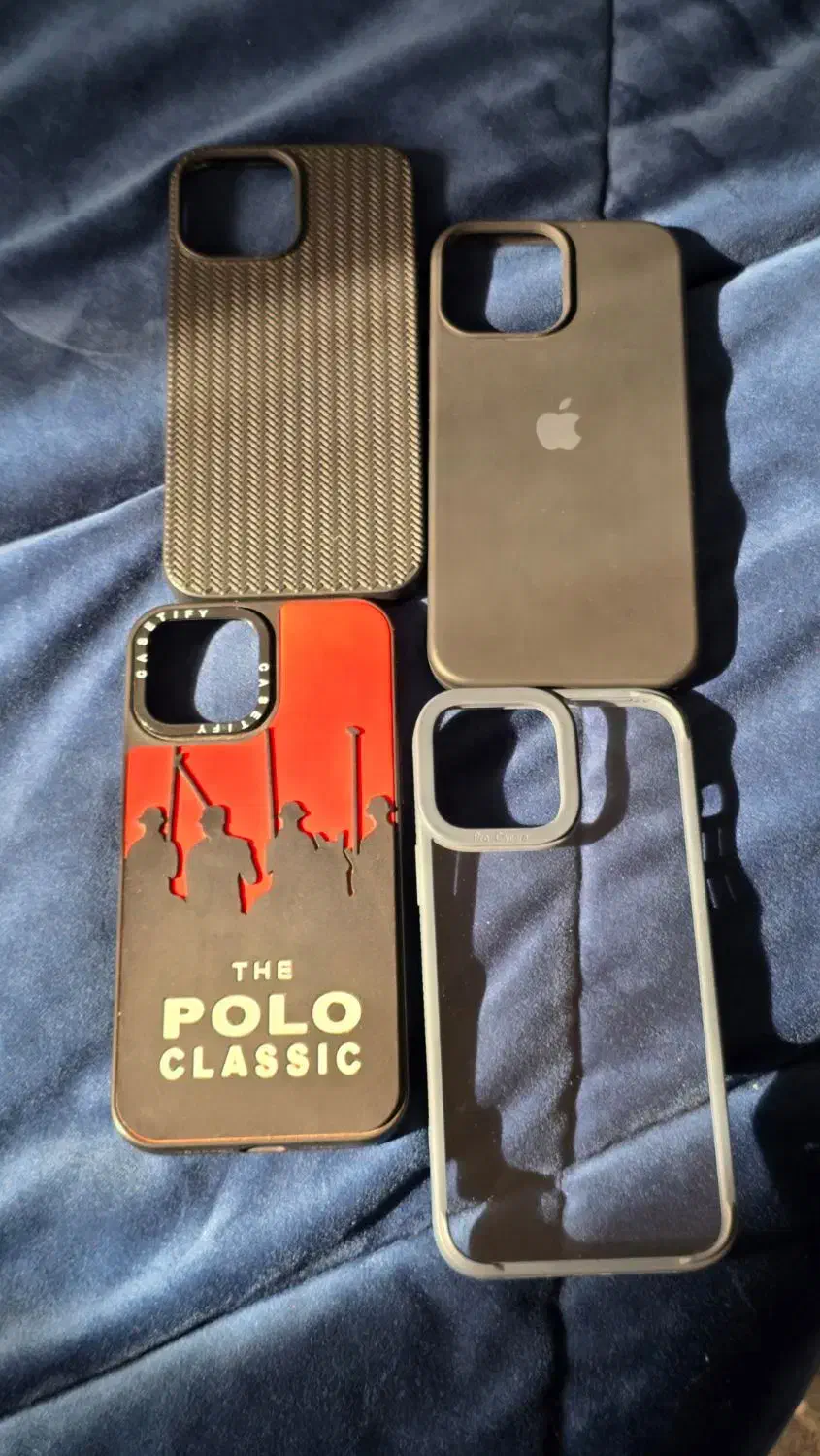 قاب ۱۳ پرومکس درحد نو نو|لوازم جانبی موبایل و تبلت|اصفهان, سپاهانشهر|دیوار