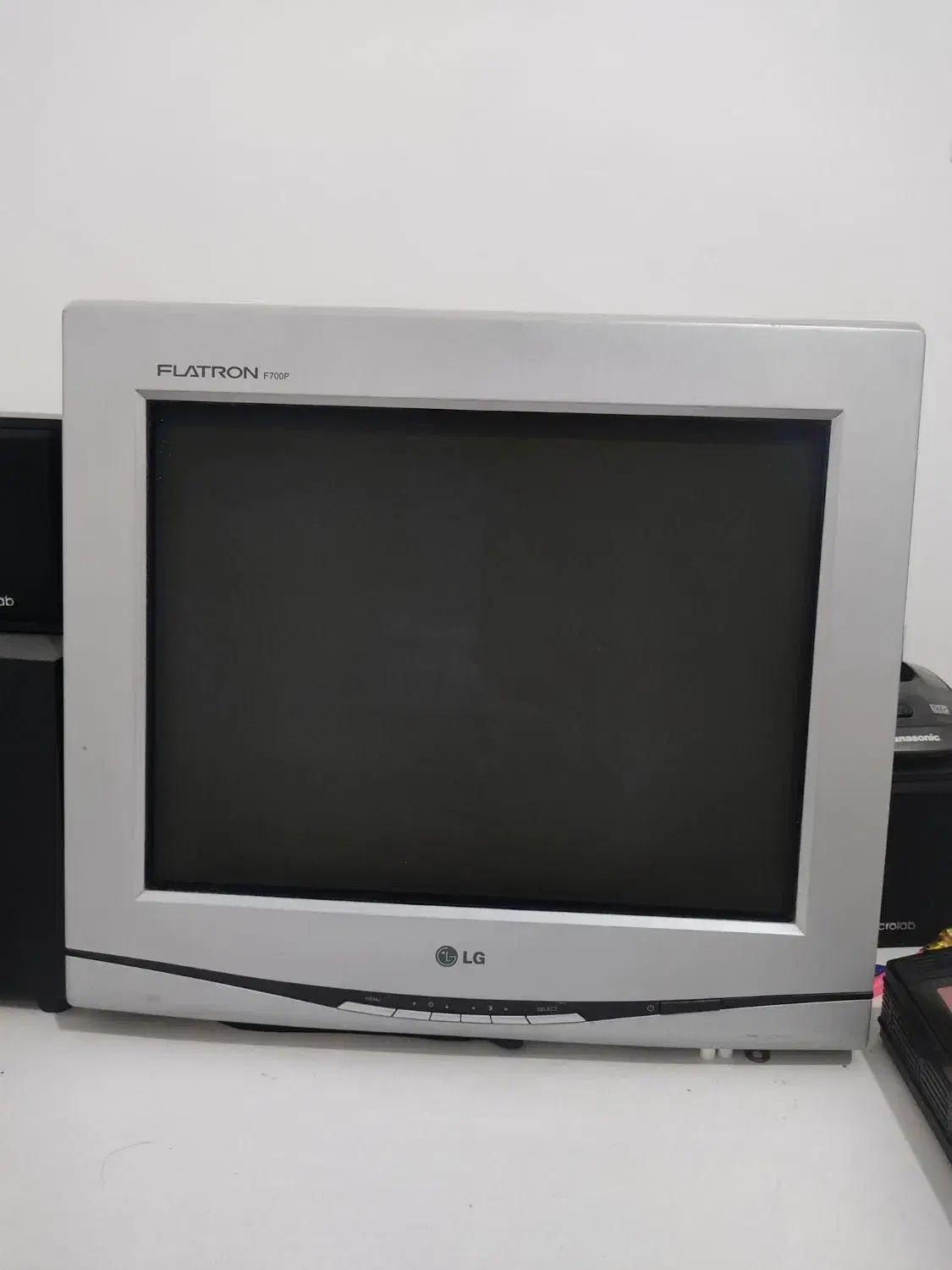 مانیتور ال جی در حد نو|رایانه رومیزی|کرج, فاز ۳ گوهردشت|دیوار