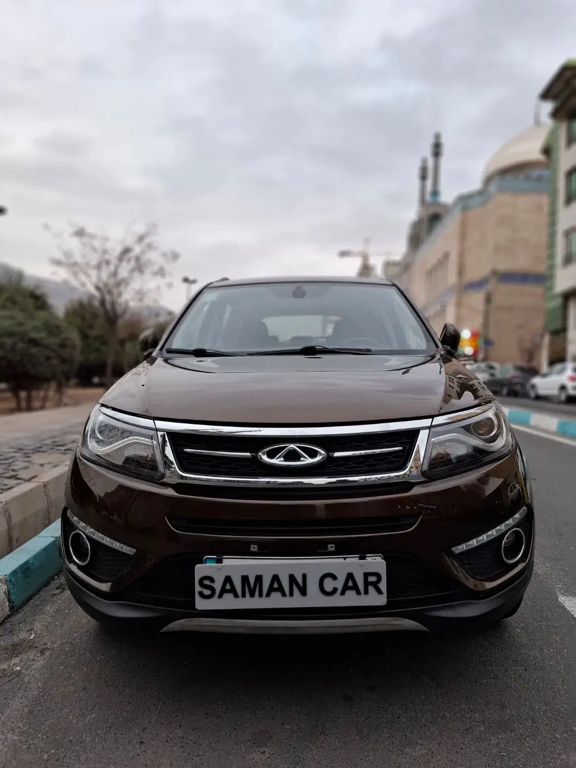 تیگو ۵مدل ۹۷ تک برگ سند بدون رنگ اتو سامان|خودرو سواری و وانت|تهران, آسمان|دیوار