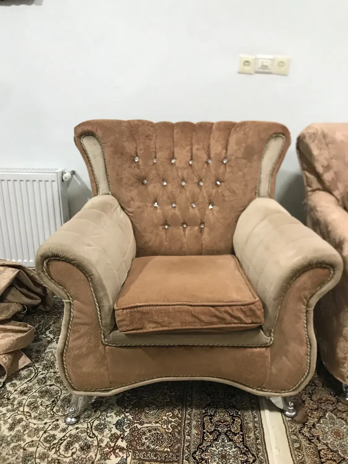 فروش مبل و جلو مبلی|مبلمان خانگی و میز عسلی|سنندج, |دیوار