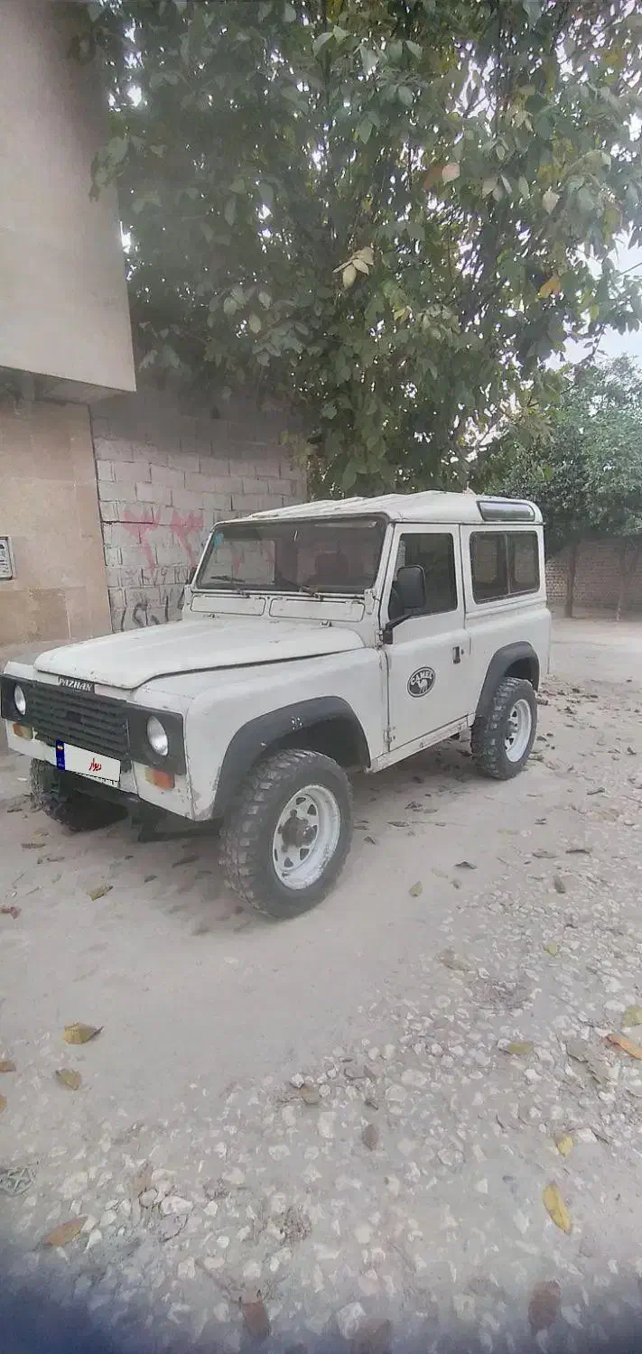 لنددور پاژن مدل ۷۶|خودرو کلاسیک|ساری, |دیوار