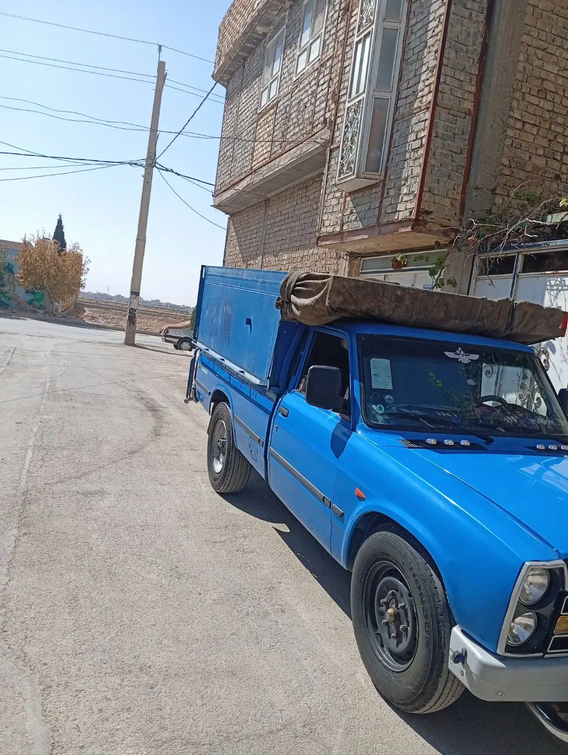 نیسان مدل 98تازه تعمیر.|خودرو سواری و وانت|مرودشت, کوشک|دیوار