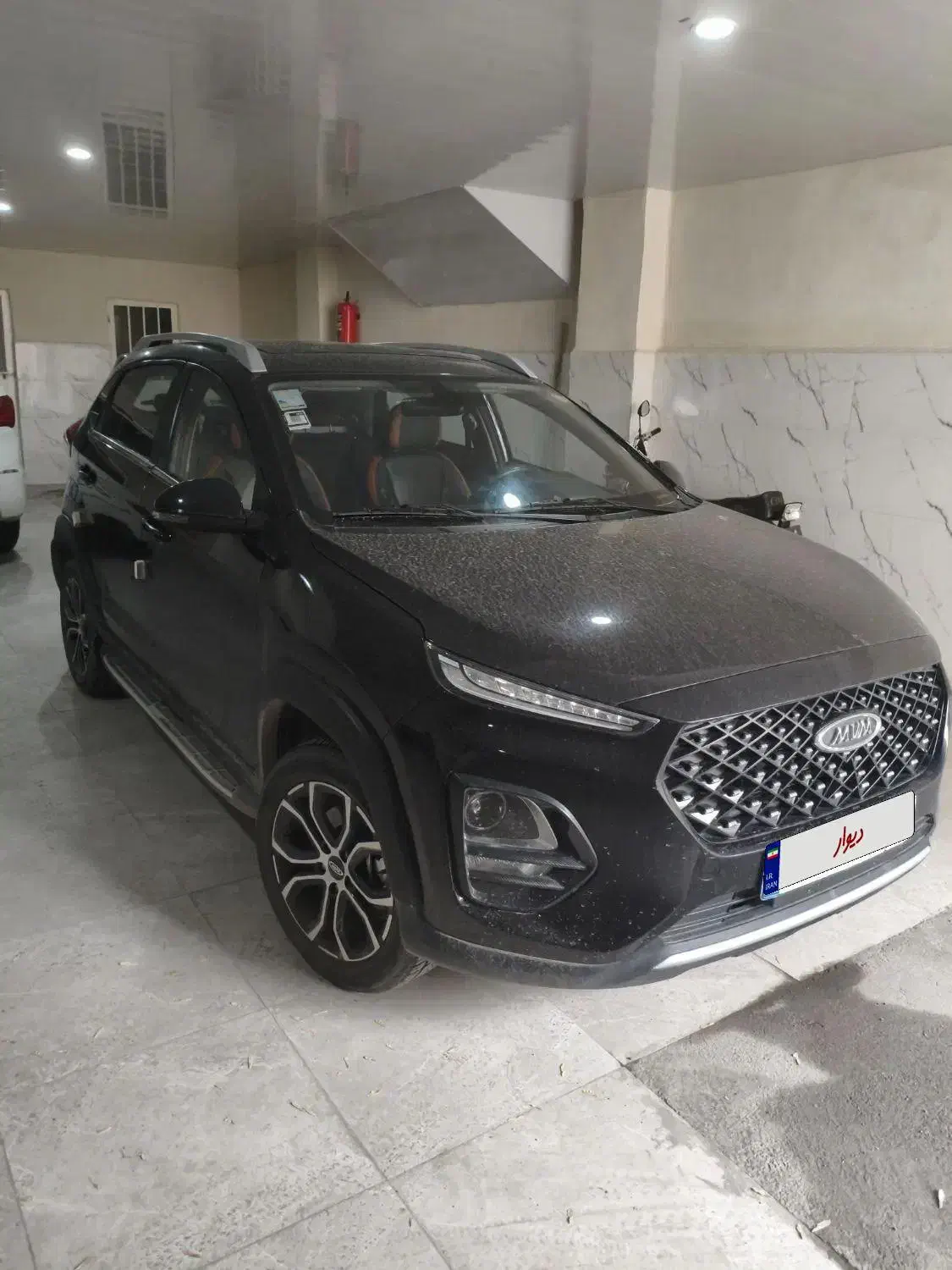 ایکس 22پرو|خودرو سواری و وانت|سقز, |دیوار