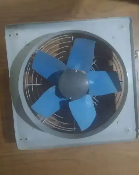 هوا کش قدرت مند|پنکه و تصفیهکنندهٔ هوا|زابل, |دیوار