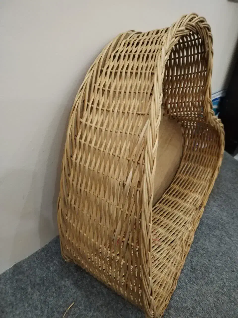 سبد حصیری|صنایع دستی و سایر لوازم تزئینی|مشهد, امیر|دیوار