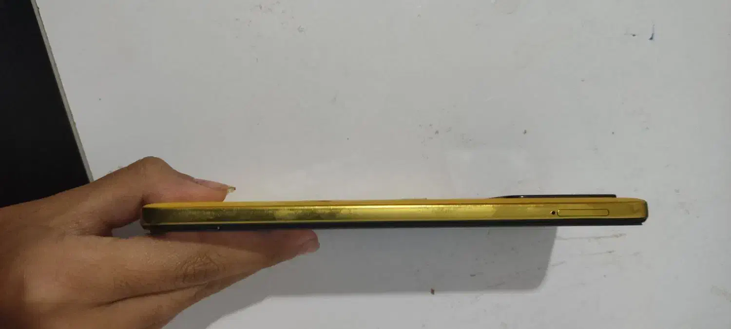 گوشی موبایل Povo M4 pro|موبایل|نجف‌آباد, فاز ۴ شهرک آزادگان|دیوار