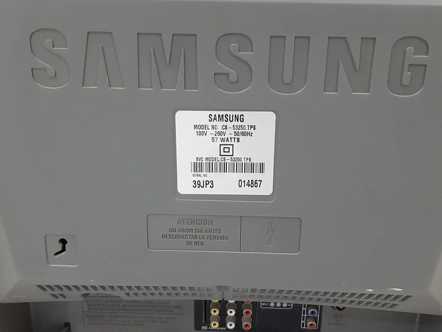 تلویزیون|تلویزیون و پروژکتور|پردیس, فاز ۳|دیوار