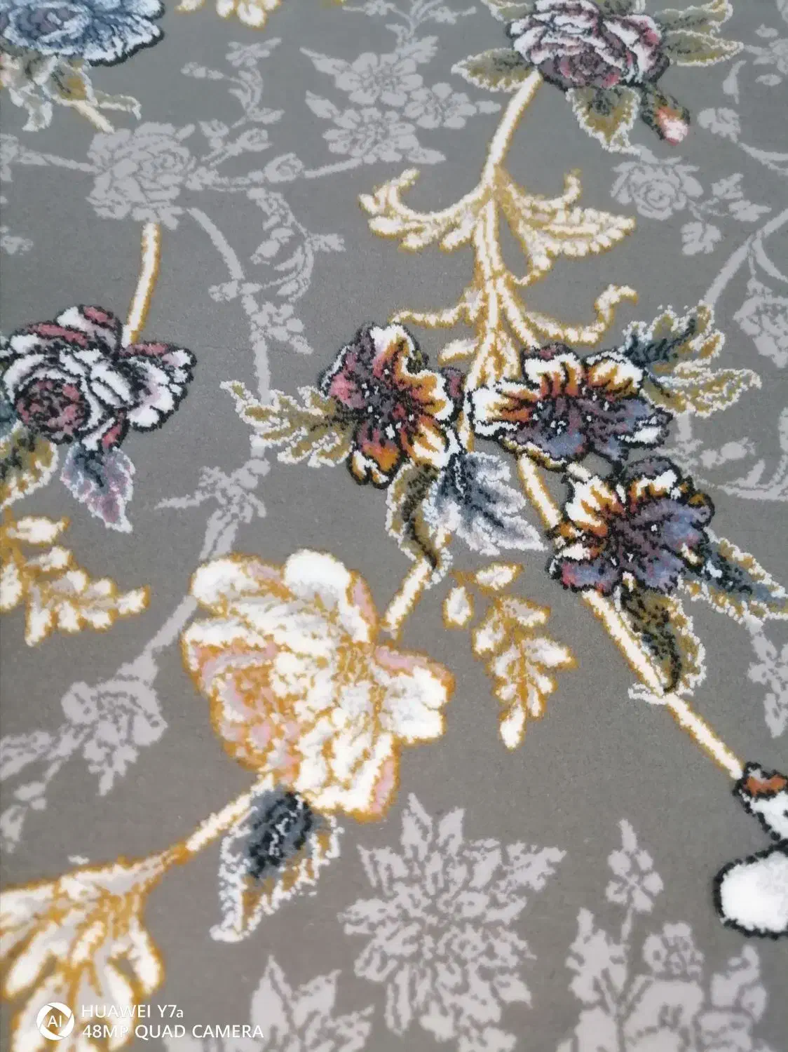 فرش ماشینی ۹ متری|فرش|کرمانشاه, |دیوار