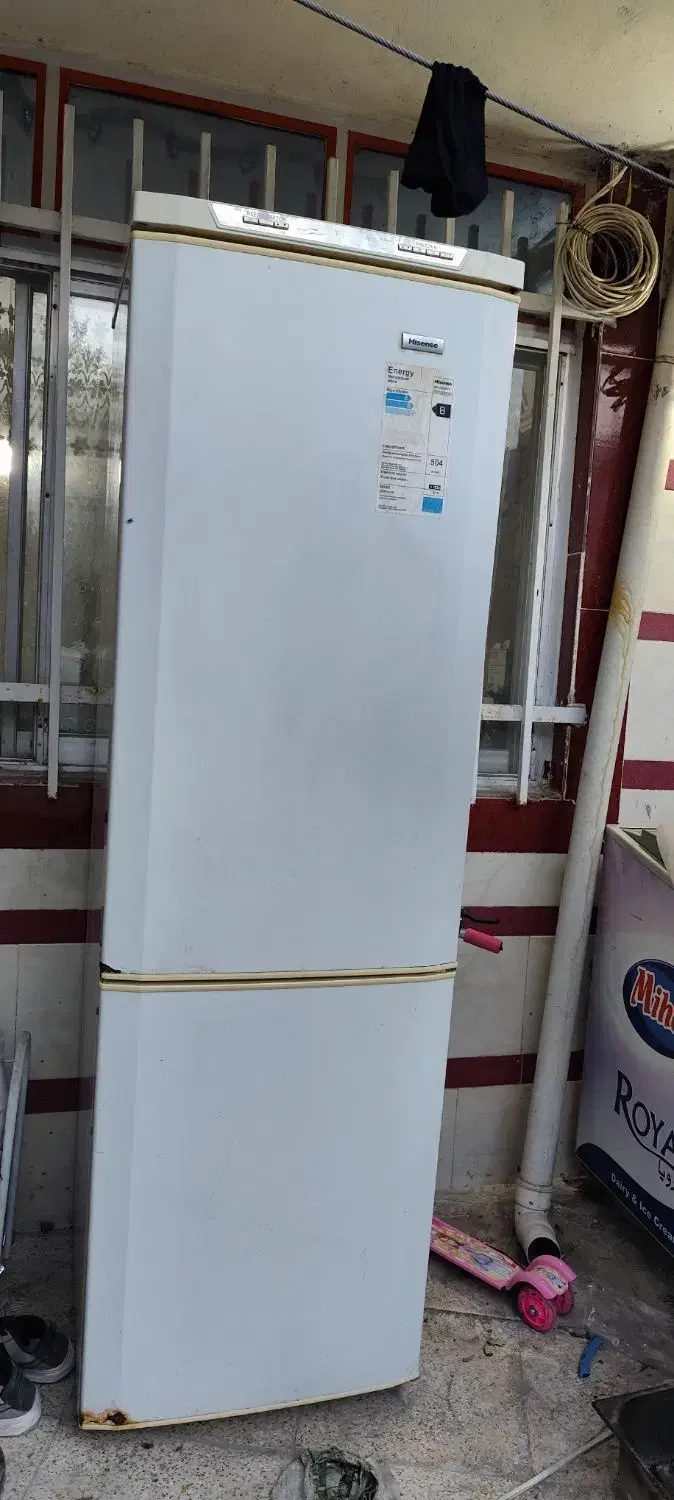 یخچال فریزر|یخچال و فریزر|رودبار, |دیوار