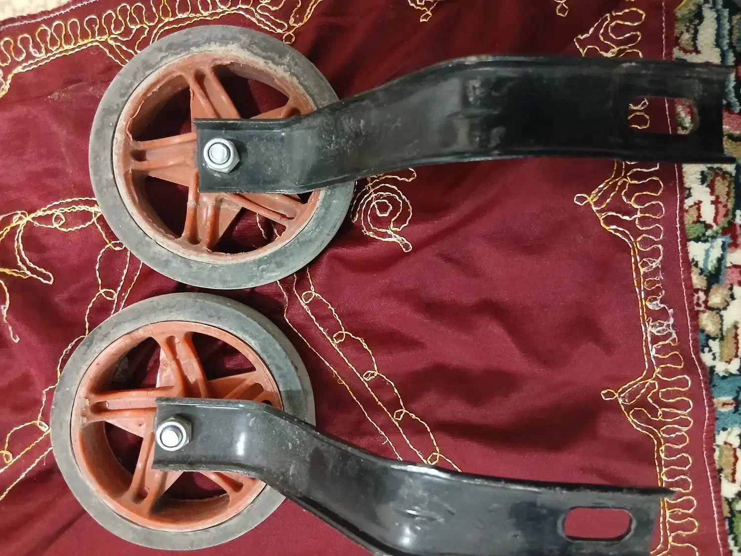 کمکی دوچرخه|دوچرخه، اسکیت، اسکوتر|بروجرد, |دیوار