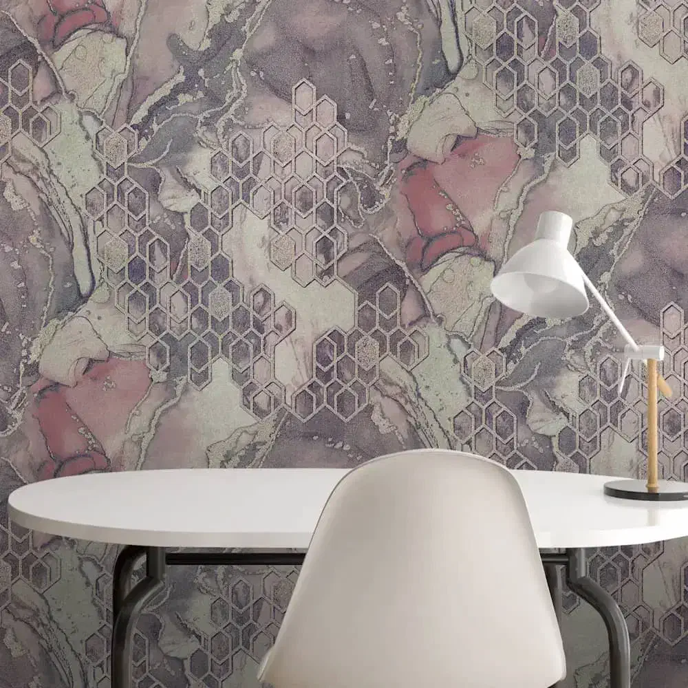 کاغذ دیواری لوکس ۲۰۲۵ قیمت استثنایی|مصالح و تجهیزات ساختمان|کرمان, |دیوار