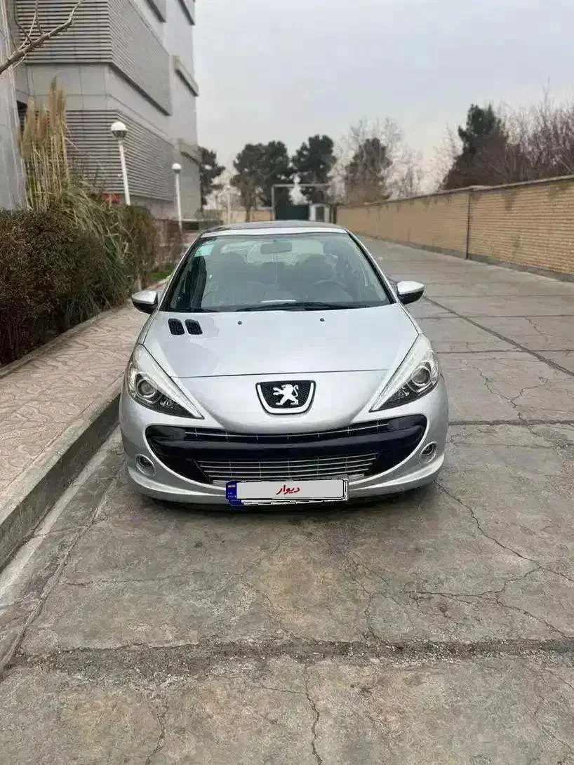 207پانا مدل1401لوازمی|خودرو سواری و وانت|محمدشهر, محمدشهر|دیوار