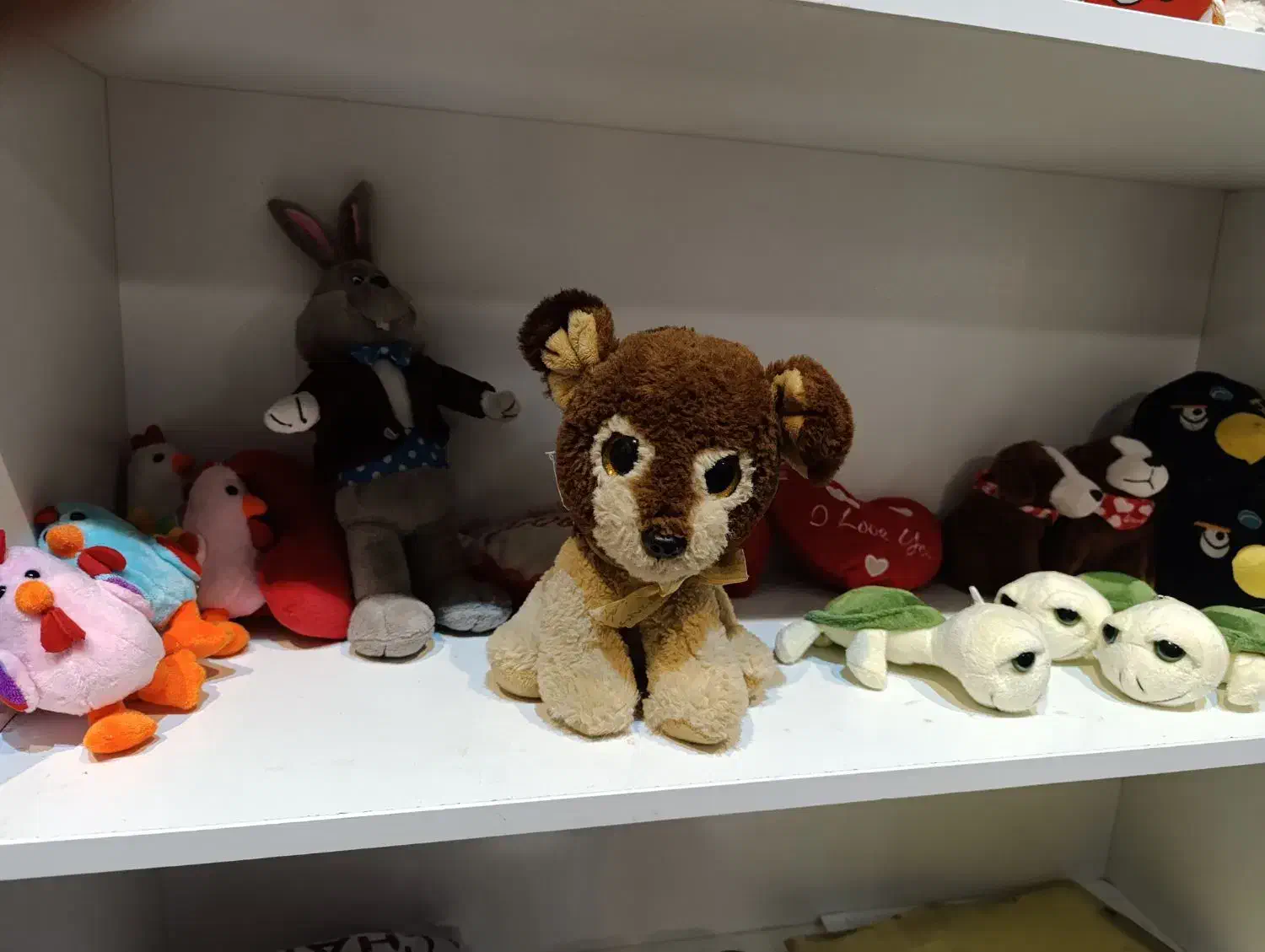 عروسک پولیشی|اسباب‌بازی بچه|گرگان, |دیوار