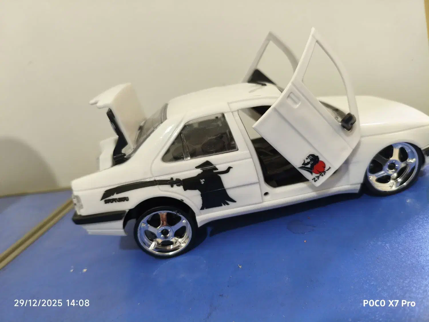 ماکت 405|اسباببازی|یاسوج, |دیوار