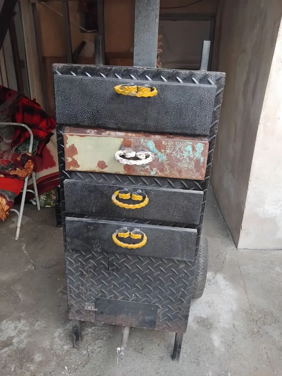 دسگا بلال و سیب زمینی درحد صفر|اجاق گاز و لوازم برقی پخت‌وپز|سقز, |دیوار