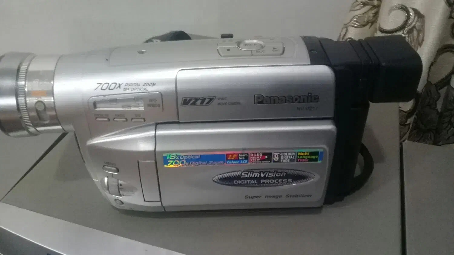 دوربین فیلمبرداری پاناسونیک|دوربین عکاسی و فیلمبرداری|فارسان, |دیوار