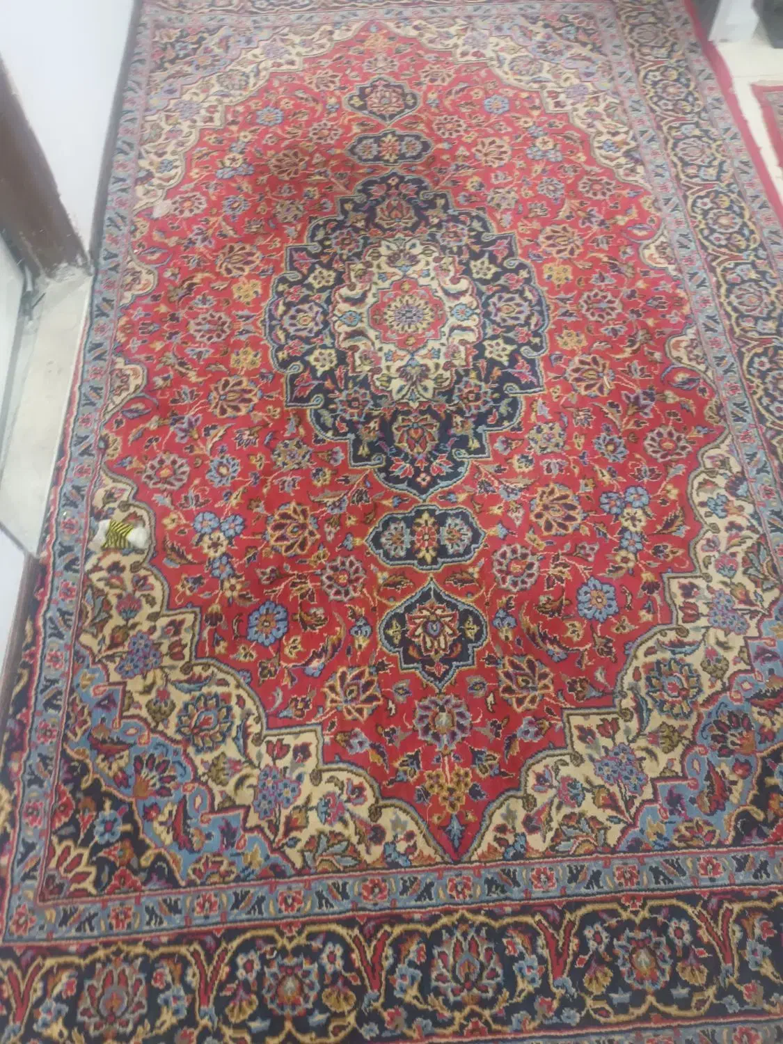 فرش شیش متری|فرش|زاهدان, |دیوار